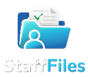StaffFiles Logo